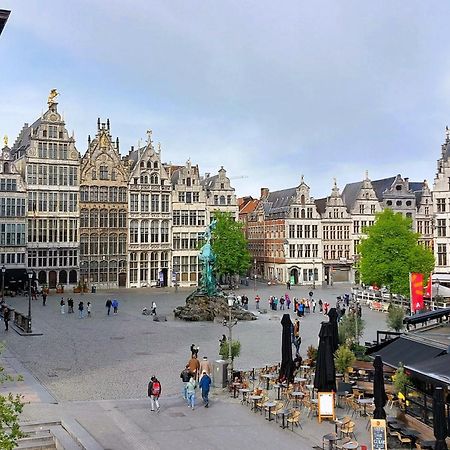 Diamond - Room With A View Anvers Extérieur photo
