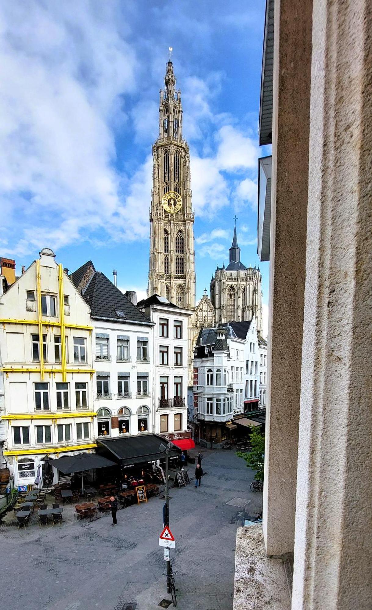 Diamond - Room With A View Anvers Extérieur photo