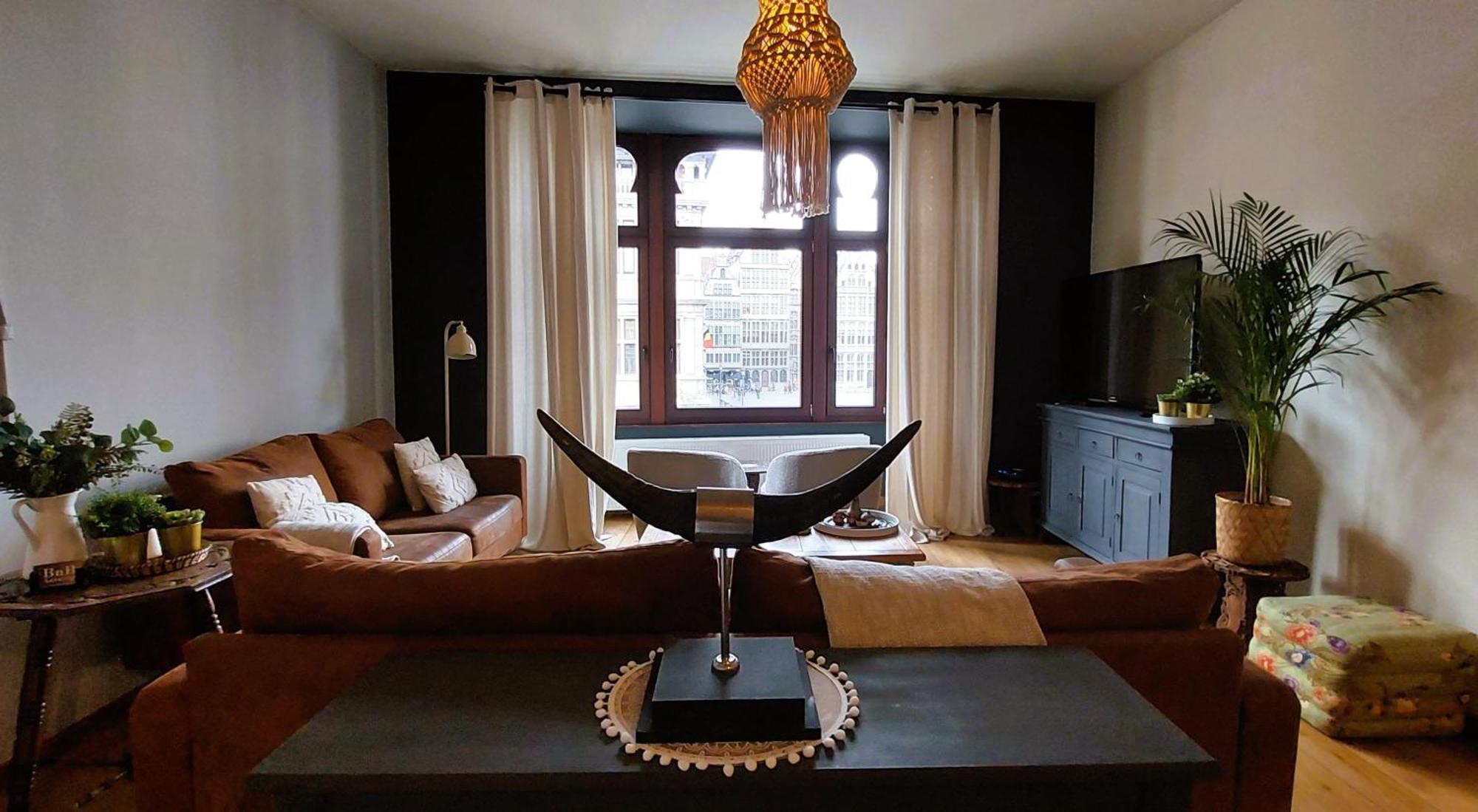 Diamond - Room With A View Anvers Extérieur photo