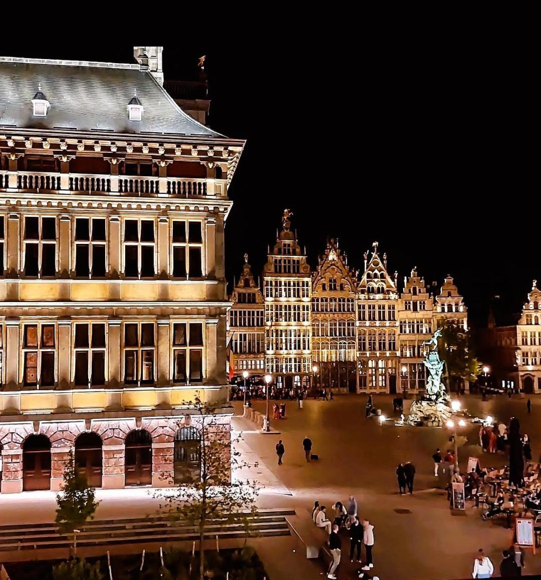 Diamond - Room With A View Anvers Extérieur photo